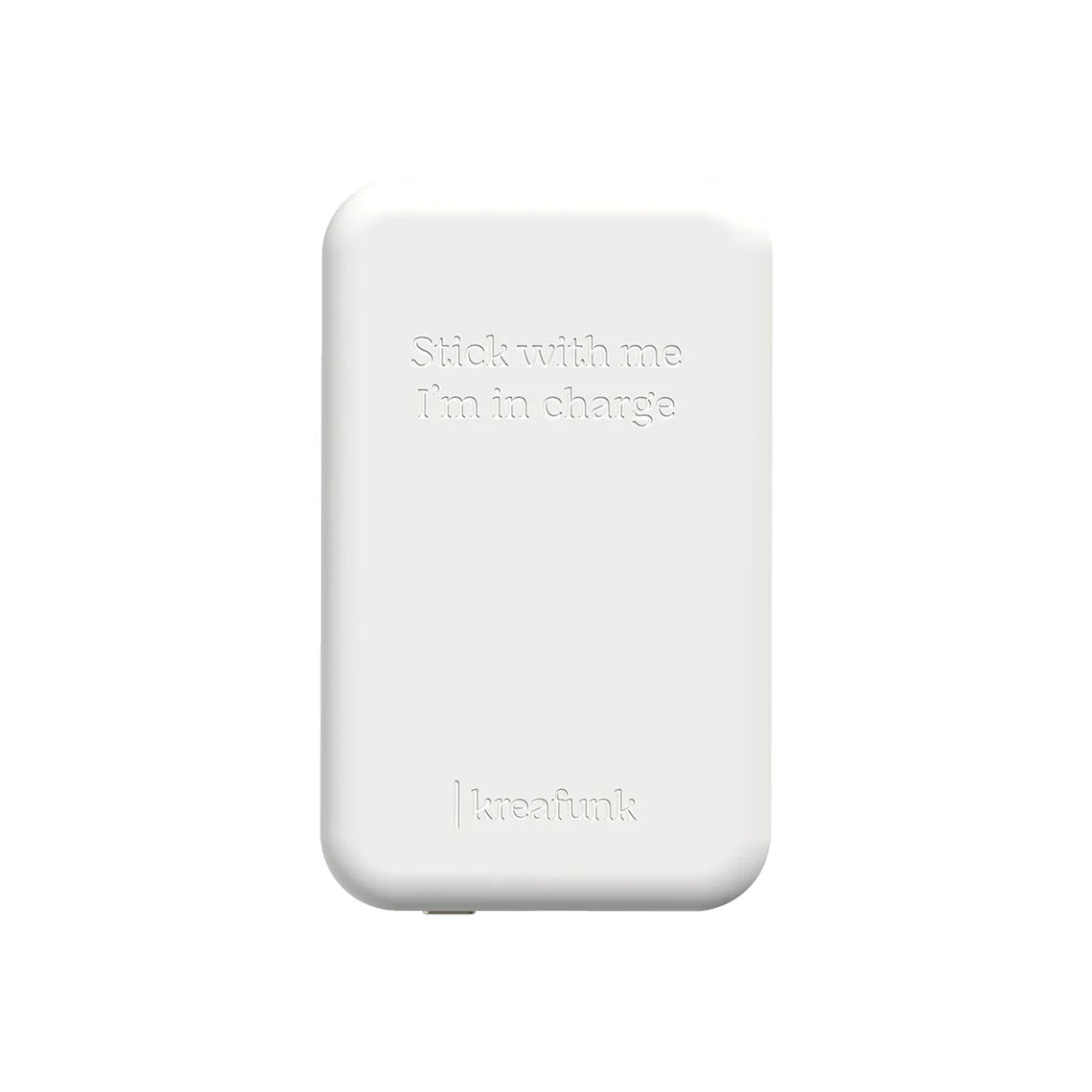 toCHARGE Qi Powerbank