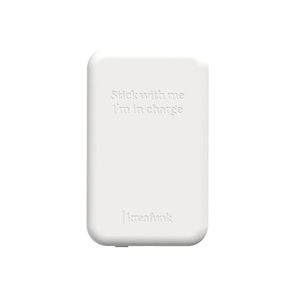 toCHARGE Qi Powerbank