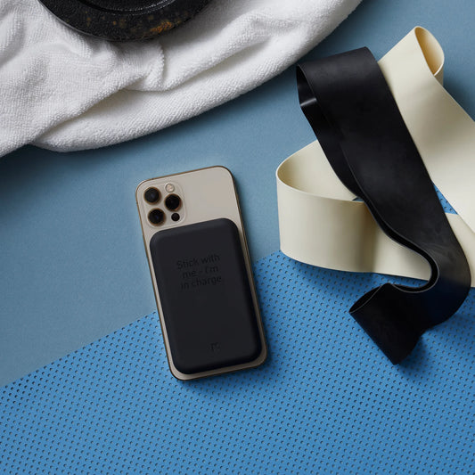 toCHARGE Qi Powerbank