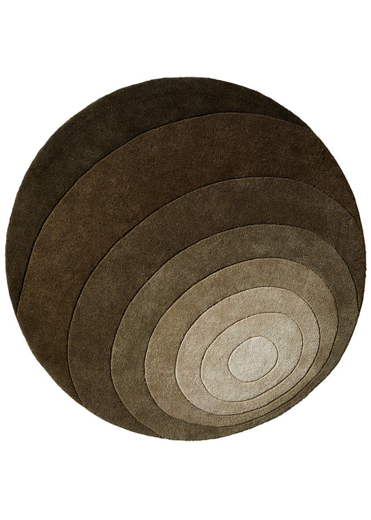 Luna Rug Ø120cm