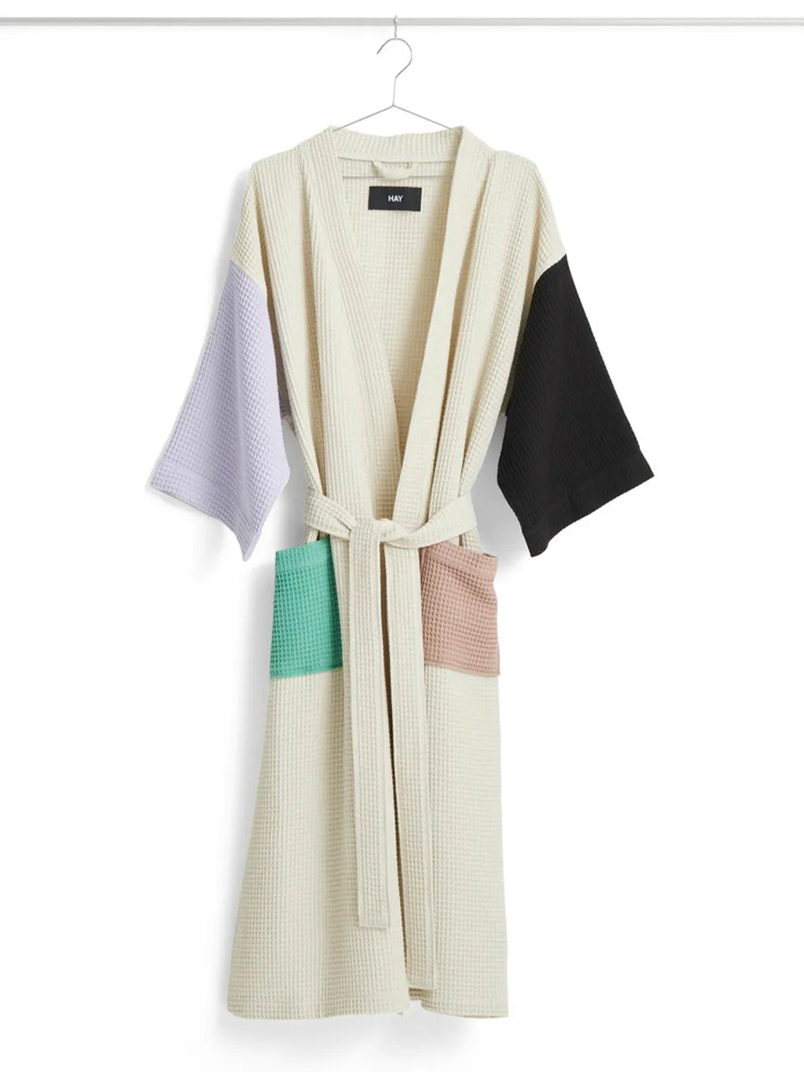 Waffle Bathrobe