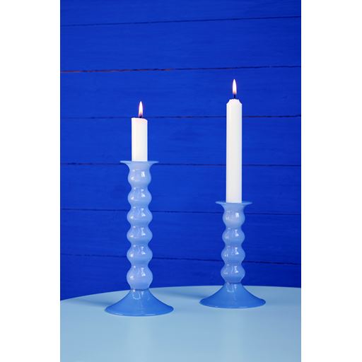 Flare Candleholder, Wavy