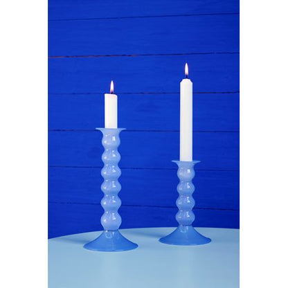 Flare Candleholder, Wavy